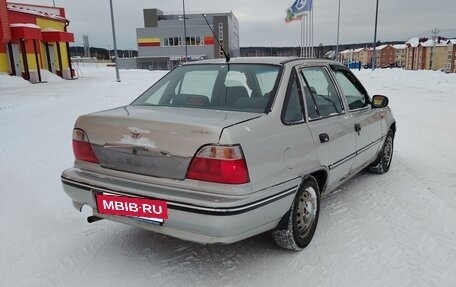 Daewoo Nexia I рестайлинг, 2007 год, 76 500 рублей, 4 фотография