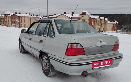 Daewoo Nexia I рестайлинг, 2007 год, 76 500 рублей, 5 фотография