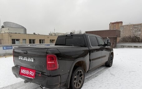 Rambler 1500, 2024 год, 11 000 000 рублей, 7 фотография