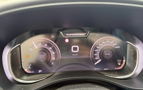 Rambler 1500, 2024 год, 11 000 000 рублей, 13 фотография