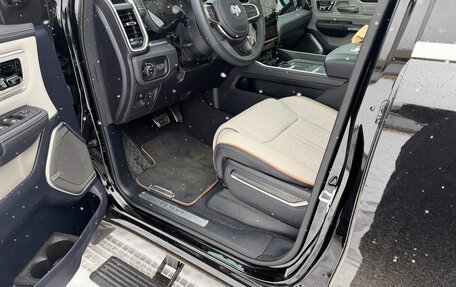 Rambler 1500, 2024 год, 11 000 000 рублей, 15 фотография