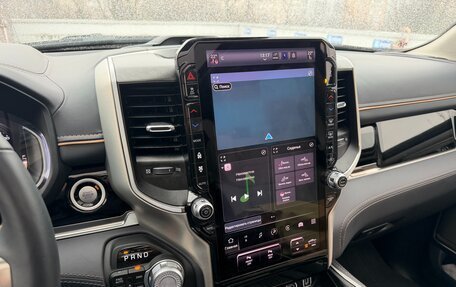 Rambler 1500, 2024 год, 11 000 000 рублей, 14 фотография