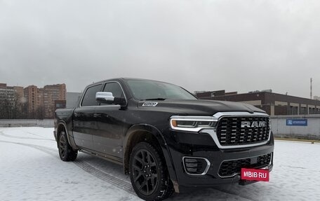 Rambler 1500, 2024 год, 11 000 000 рублей, 20 фотография
