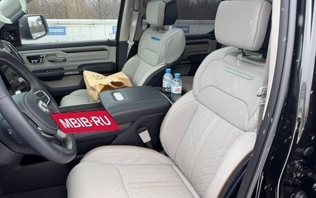 Rambler 1500, 2024 год, 11 000 000 рублей, 12 фотография