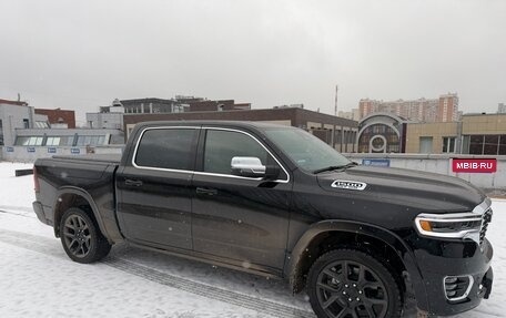 Rambler 1500, 2024 год, 11 000 000 рублей, 9 фотография