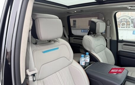 Rambler 1500, 2024 год, 11 000 000 рублей, 11 фотография