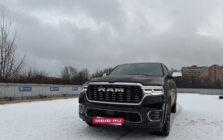 Rambler 1500, 2024 год, 11 000 000 рублей, 19 фотография