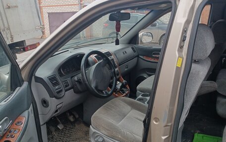 KIA Carnival III, 2004 год, 450 000 рублей, 3 фотография