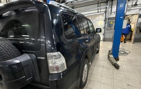 Mitsubishi Pajero IV, 2008 год, 1 699 000 рублей, 4 фотография