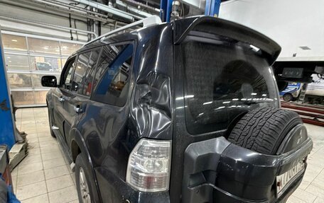 Mitsubishi Pajero IV, 2008 год, 1 699 000 рублей, 6 фотография