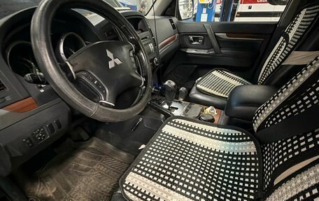 Mitsubishi Pajero IV, 2008 год, 1 699 000 рублей, 8 фотография