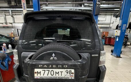 Mitsubishi Pajero IV, 2008 год, 1 699 000 рублей, 5 фотография