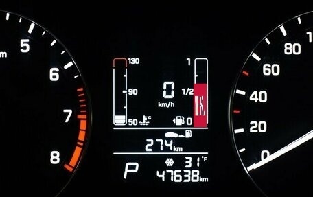 Hyundai Creta I рестайлинг, 2021 год, 2 150 000 рублей, 6 фотография