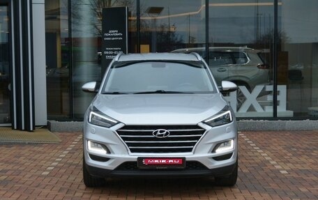 Hyundai Tucson III, 2019 год, 2 250 000 рублей, 2 фотография