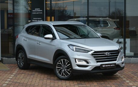 Hyundai Tucson III, 2019 год, 2 250 000 рублей, 3 фотография