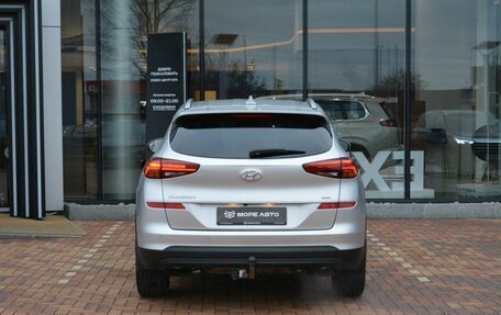 Hyundai Tucson III, 2019 год, 2 250 000 рублей, 6 фотография