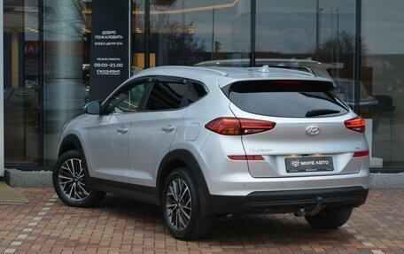 Hyundai Tucson III, 2019 год, 2 250 000 рублей, 7 фотография