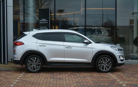 Hyundai Tucson III, 2019 год, 2 250 000 рублей, 4 фотография