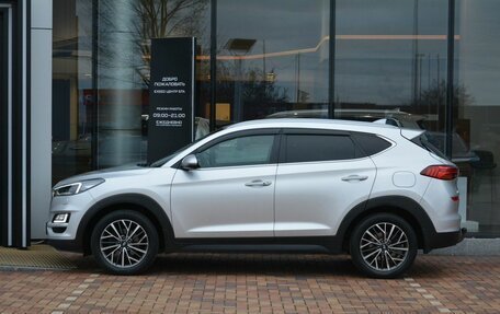 Hyundai Tucson III, 2019 год, 2 250 000 рублей, 8 фотография