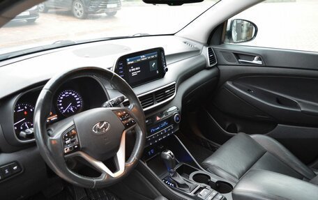 Hyundai Tucson III, 2019 год, 2 250 000 рублей, 14 фотография