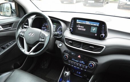 Hyundai Tucson III, 2019 год, 2 250 000 рублей, 22 фотография