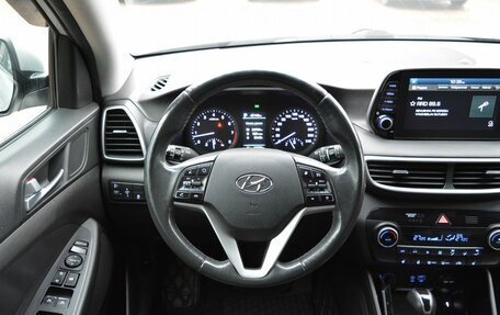 Hyundai Tucson III, 2019 год, 2 250 000 рублей, 23 фотография