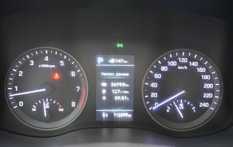 Hyundai Tucson III, 2019 год, 2 250 000 рублей, 24 фотография