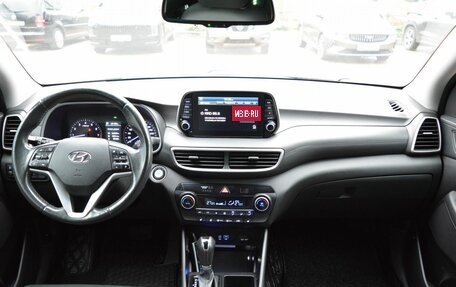 Hyundai Tucson III, 2019 год, 2 250 000 рублей, 21 фотография