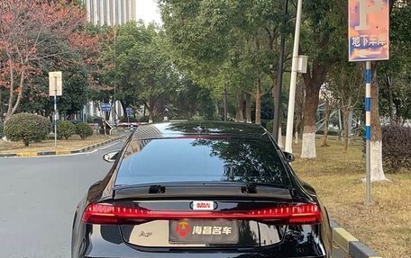 Audi RS 7, 2024 год, 20 707 000 рублей, 5 фотография