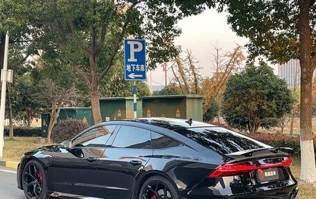 Audi RS 7, 2024 год, 20 707 000 рублей, 4 фотография