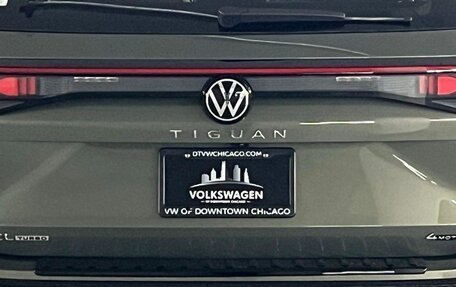 Volkswagen Tiguan, 2025 год, 5 828 000 рублей, 8 фотография