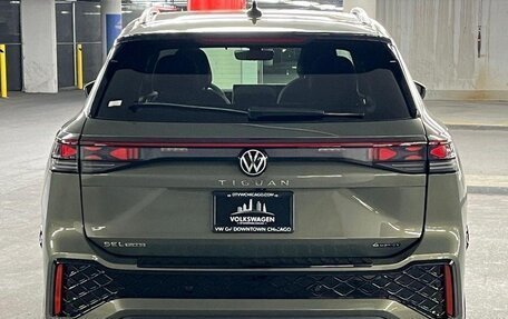 Volkswagen Tiguan, 2025 год, 5 828 000 рублей, 7 фотография