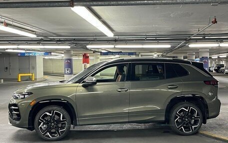 Volkswagen Tiguan, 2025 год, 5 828 000 рублей, 5 фотография