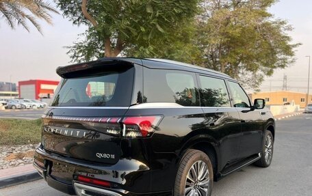 Infiniti QX80, 2025 год, 18 990 000 рублей, 4 фотография