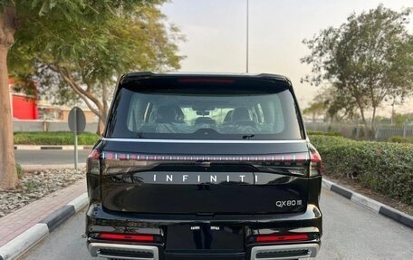 Infiniti QX80, 2025 год, 18 990 000 рублей, 3 фотография