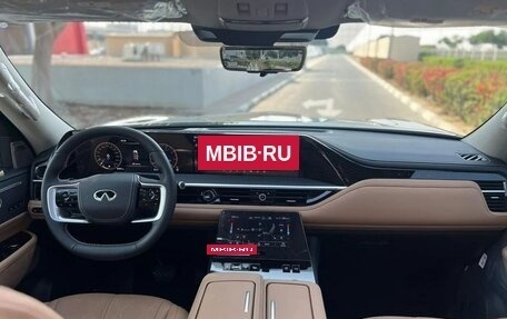 Infiniti QX80, 2025 год, 18 990 000 рублей, 13 фотография