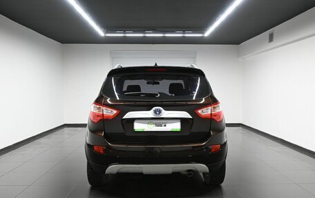 Changan CS35, 2017 год, 945 000 рублей, 4 фотография