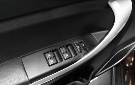 Changan CS35, 2017 год, 945 000 рублей, 18 фотография