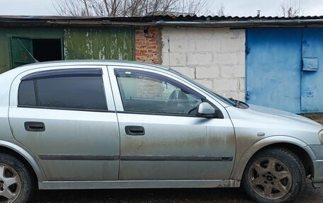 Opel Astra G, 1999 год, 275 000 рублей, 5 фотография