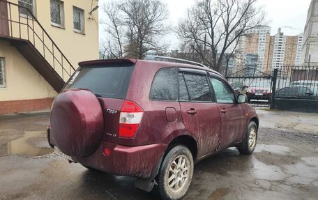 Chery Tiggo (T11), 2010 год, 115 000 рублей, 2 фотография