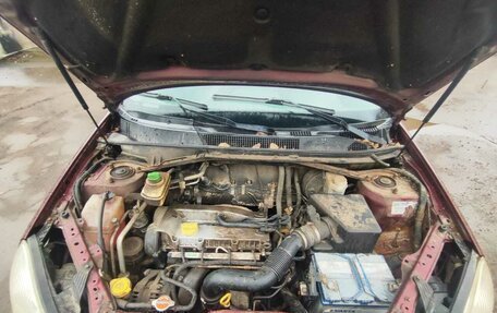 Chery Tiggo (T11), 2010 год, 115 000 рублей, 4 фотография