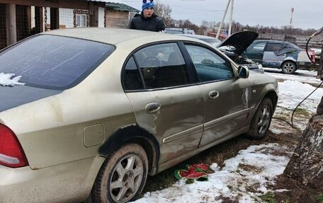 Daewoo Magnus, 2000 год, 120 000 рублей, 3 фотография