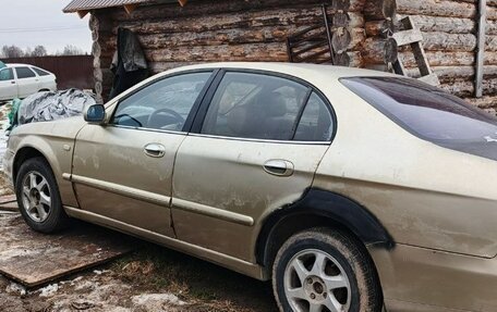 Daewoo Magnus, 2000 год, 120 000 рублей, 6 фотография