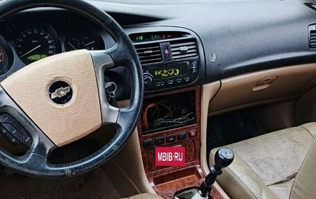 Daewoo Magnus, 2000 год, 120 000 рублей, 5 фотография