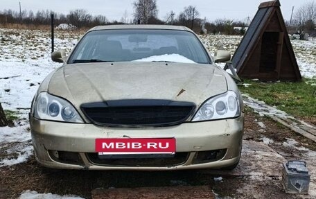 Daewoo Magnus, 2000 год, 120 000 рублей, 7 фотография