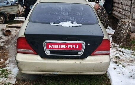 Daewoo Magnus, 2000 год, 120 000 рублей, 2 фотография