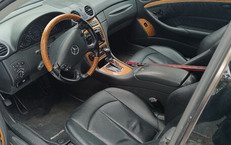 Mercedes-Benz CLK-Класс, 2003 год, 549 000 рублей, 5 фотография