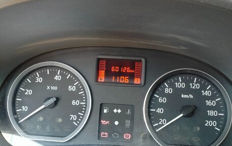 Renault Logan I, 2011 год, 960 000 рублей, 4 фотография