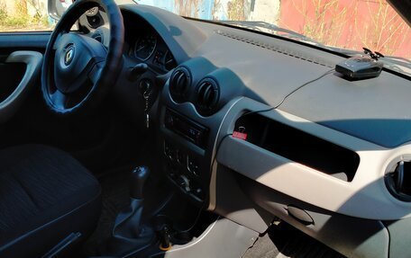 Renault Logan I, 2011 год, 960 000 рублей, 6 фотография