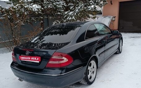 Mercedes-Benz CLK-Класс, 2003 год, 549 000 рублей, 3 фотография